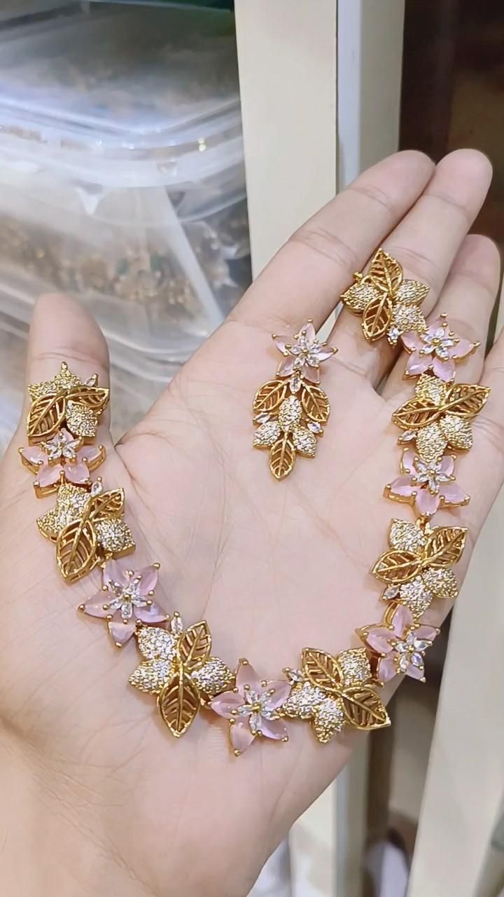 Padmajyoti Craft Necklace Set For You