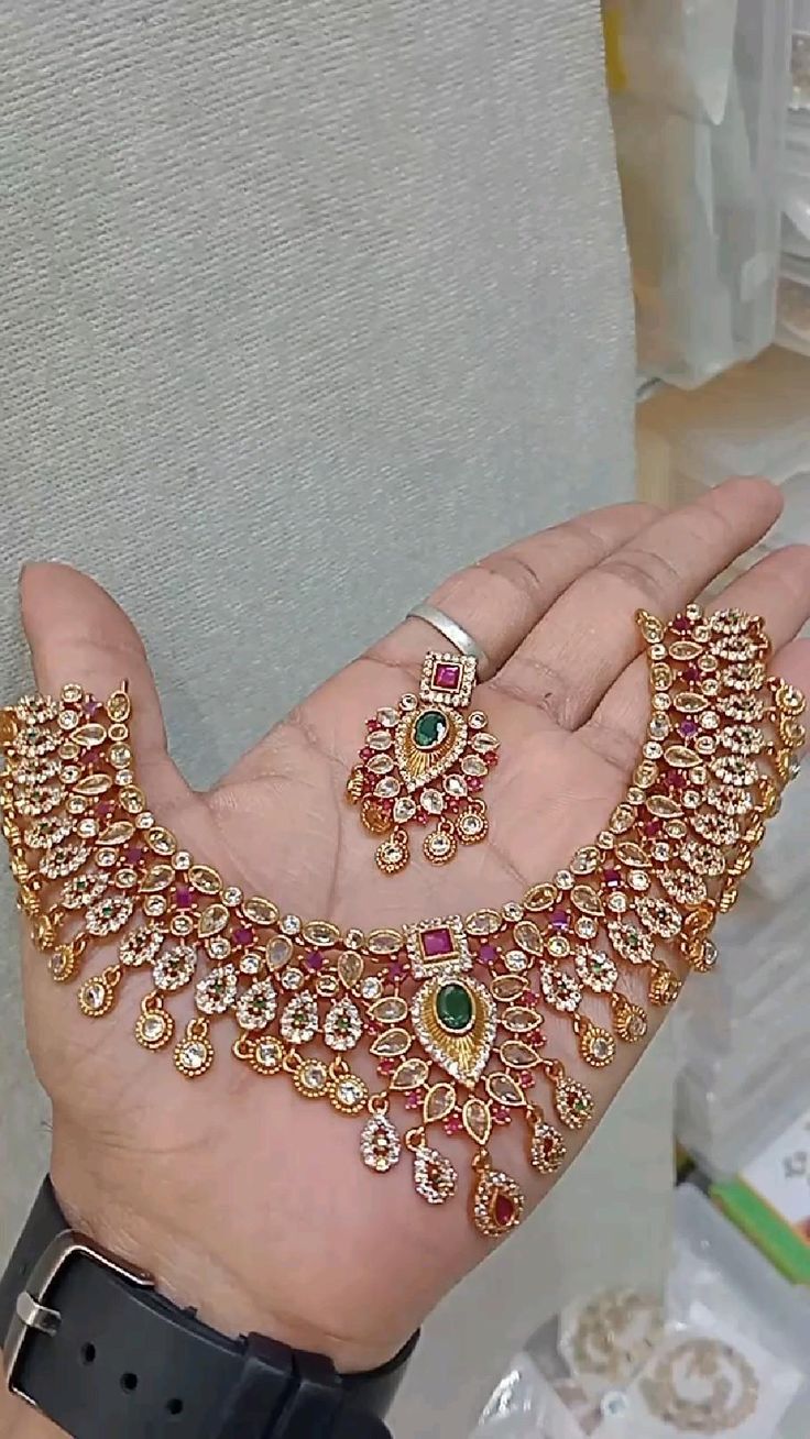 Shivanshi craft Designer Necklace Set